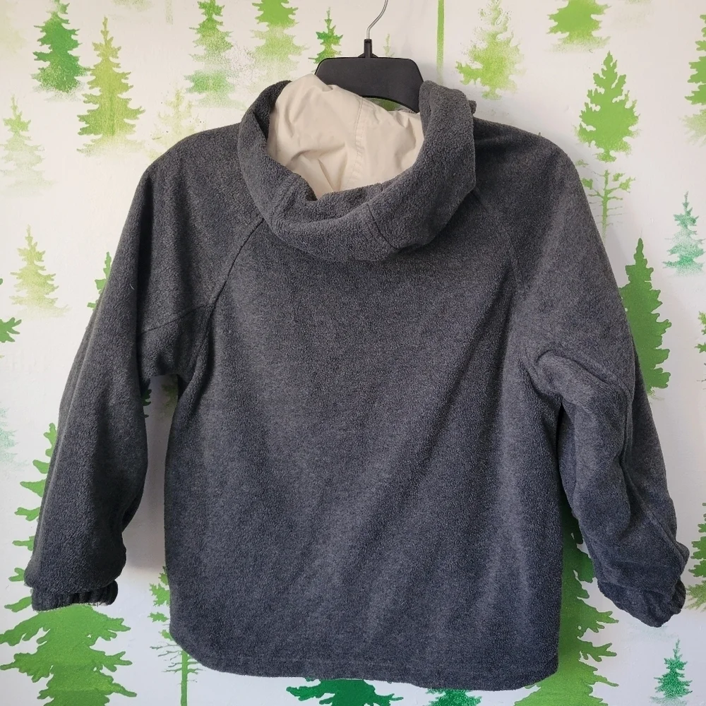 ZeroXposur Reversible Jacket.